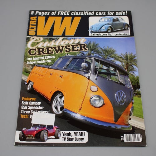 Ultra VW Feb 2007