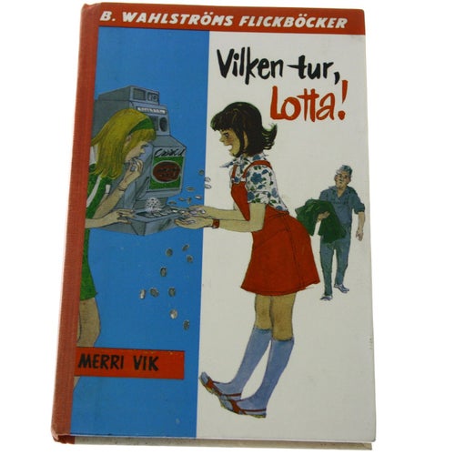 Merri Vik - Vilken tur, Lotta!