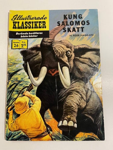 Illustrerade Klassiker Nr 26