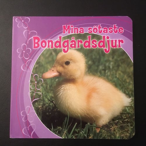 Mina sötaste Bondgårdsdjur
