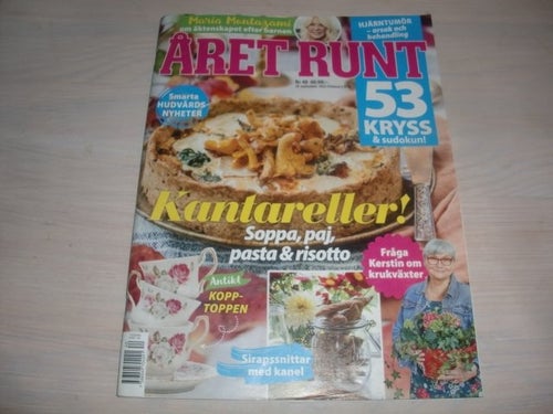 Året Runt 2023 nr 40