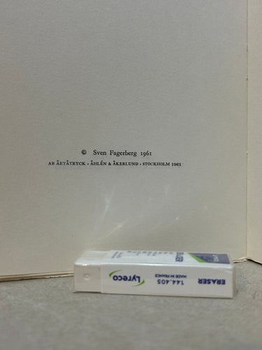 Kostymbalen av Sven Fagerberg. bok, Very Good plus