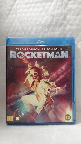 Rocketman Blu-Ray