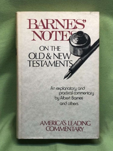 Barnes Notes on the old & new testaments - Minor Prophets I / Albert Barnes