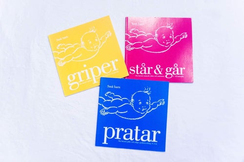 små barn pratar, griper, står & går, småbarnsliv, utveckling, kunskap