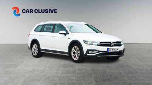 Volkswagen Passat Alltrack 2.0 TDI 4Motion DSG 190hk | 1634 kr/mån | Drag EU6