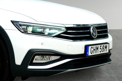 Volkswagen Passat Alltrack 2.0 TDI 4Motion DSG 190hk | 1634 kr/mån | Drag EU6
