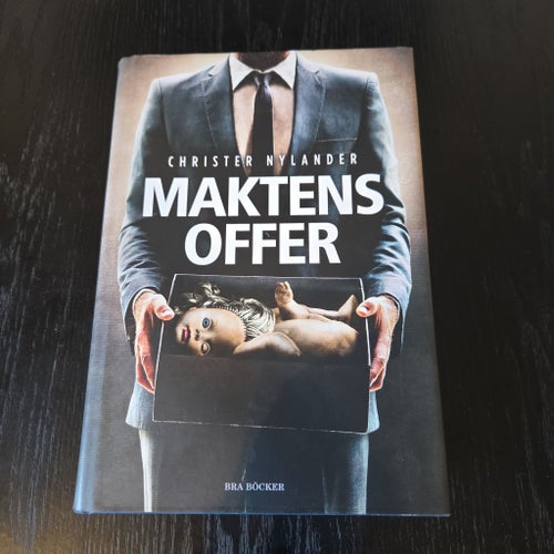 Maktens Offer av Christer Nylander, 2014