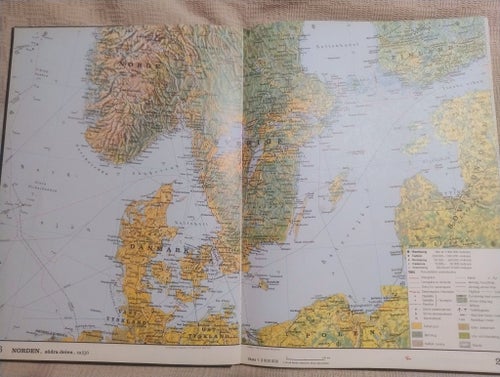 Nordisk Skolatlas