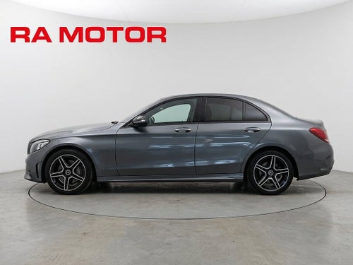 Mercedes-Benz C 200 d 9G-Tronic, 160hk, 2019
