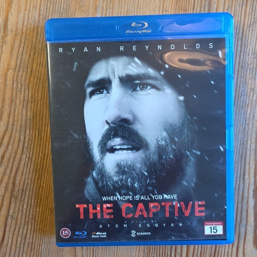 The Captive (Blu-ray)