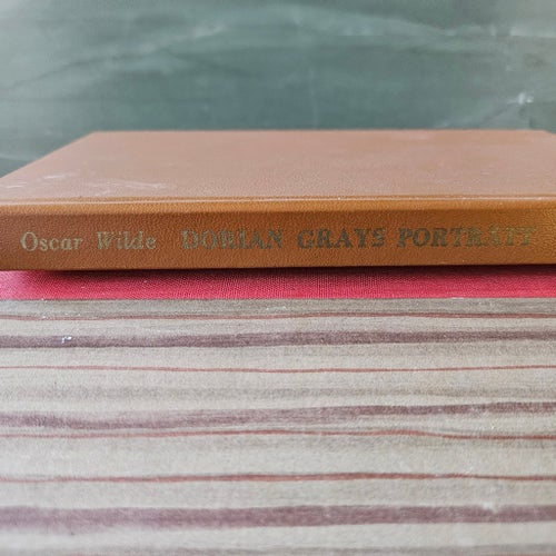 Dorian Grays porträtt | Oscar Wilde | Lindqvists | Sohlmans Klassiker | 1975