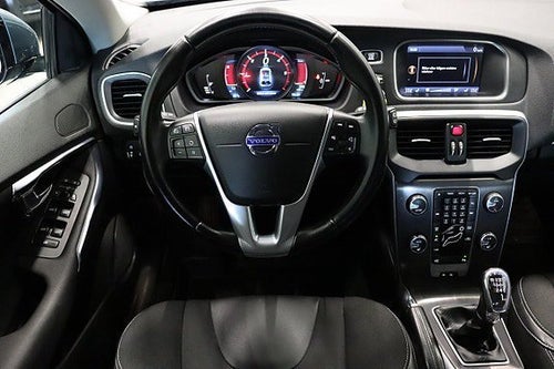 Volvo V40 D2 Manuell, 115hk, 2013