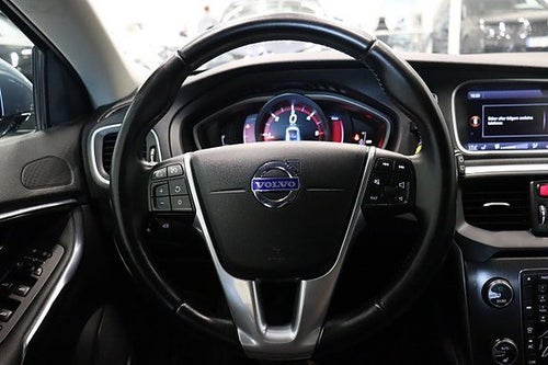 Volvo V40 D2 Manuell, 115hk, 2013