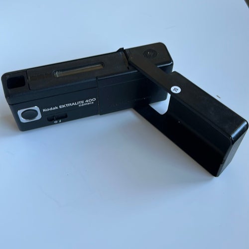 Kodak Ektralite 400 kamera