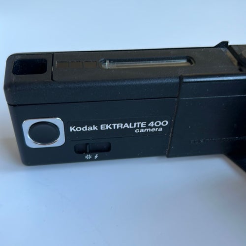 Kodak Ektralite 400 kamera