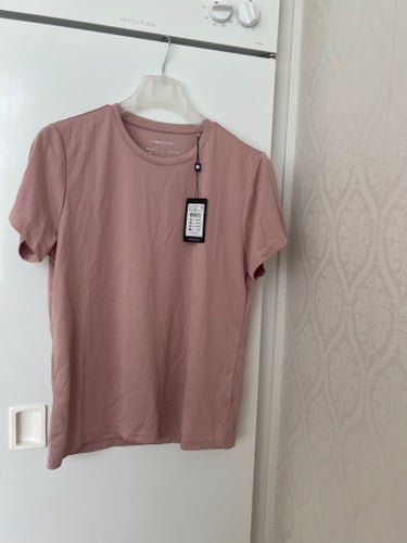 Endurance rosa t-shirt, storlek 44