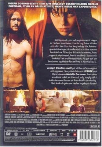 Hesher - Natalie Portman/Joseph Gordon-Levitt - Exhyr