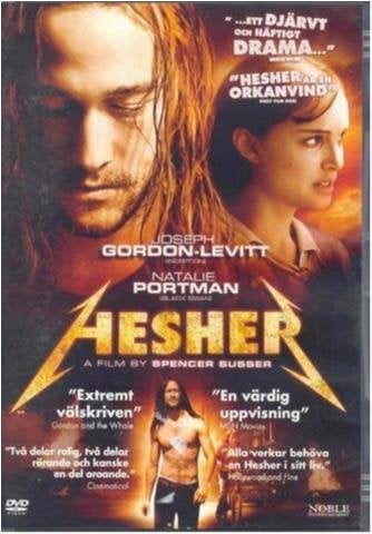 Hesher - Natalie Portman/Joseph Gordon-Levitt - Exhyr