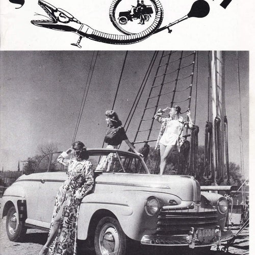 Signalhornet 1978-2 Ford 1946-1954..Lincoln..Mercury..Anglia
