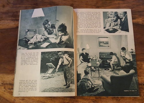 En Philip-tidning För Er / Nr 1 - 1951