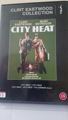 City heat, Dvd