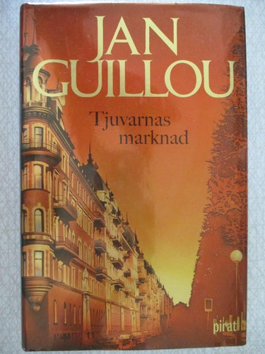JAN GUILLOU - TJUVARNAS MARKNAD