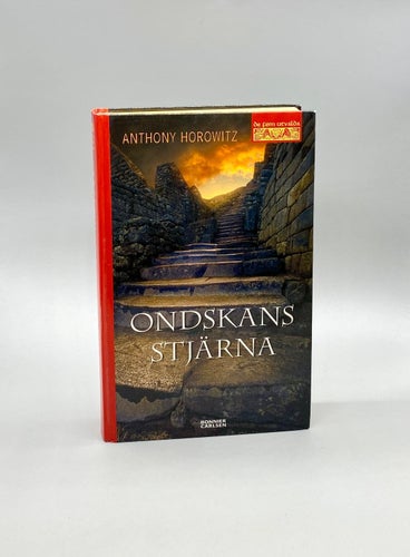 Ondskans stjärna av Anthony Horowitz