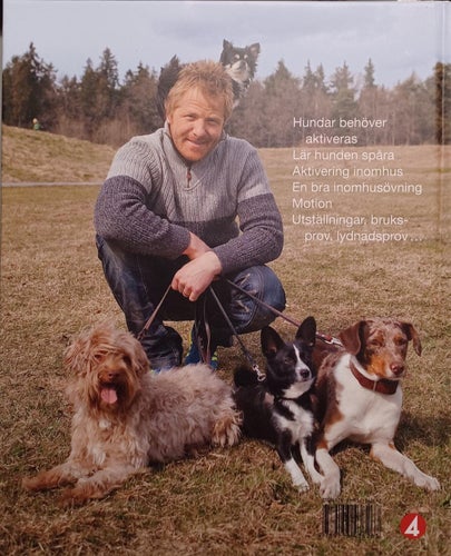 AKTIVERING, LEK OCH MOTION, BOK