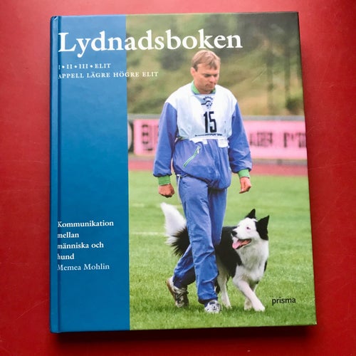 LYDNADSBOKEN Klass I II III Elit Memea Mohlin 2004