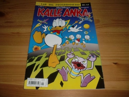 Kalle Anka 2016 nr 15