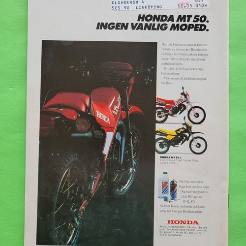Buster nr 10 från 1988