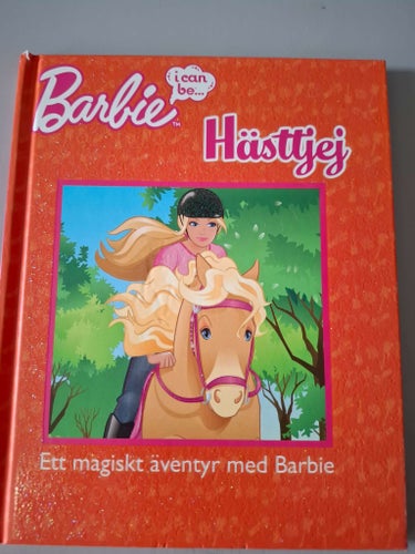 Barbie : hästtjej