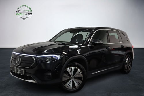 Mercedes-Benz EQB 250+ Progressive Moms Navigation 360 Kamera Keyless