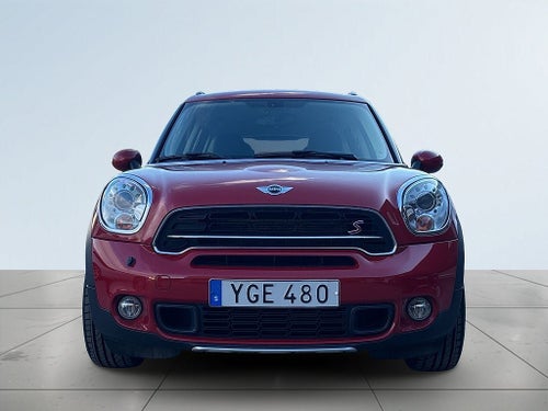 MINI Countryman Cooper S ALL4 Värmare Farthållare Psens Fullservad S&V