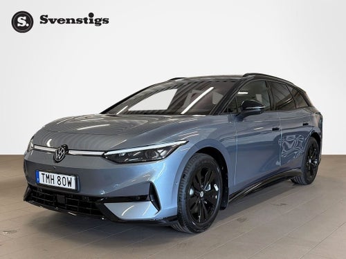 Volkswagen ID.7 Pro S Tourer 86 KWH 286HK EDITION DRAG