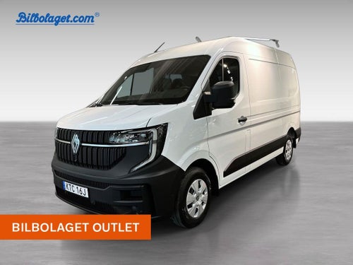 Renault Master E-Tech 87kWh Skåp L2H2 * OUTLET *