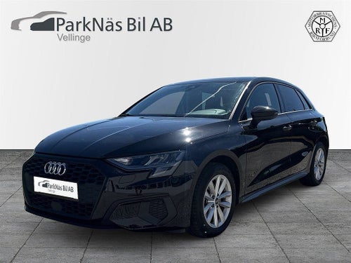 Audi A3 Sportback 35 TFSI S Tronic 150hk