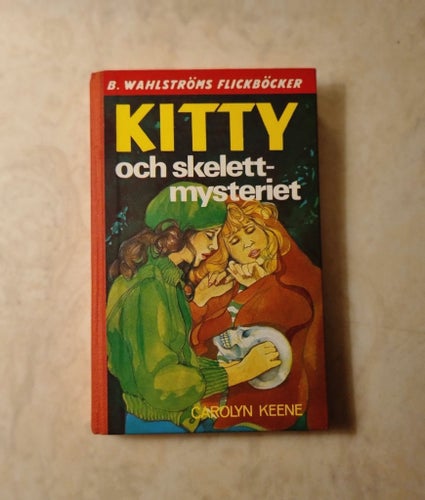 KITTY & SKELETTMYSTERIET