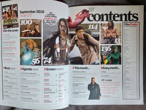 Total Film Magazine - 2010 - nr 171