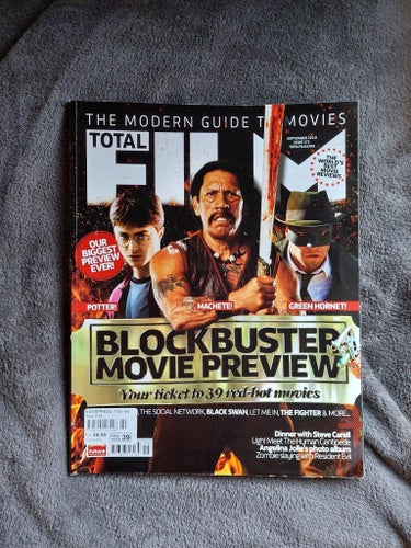 Total Film Magazine - 2010 - nr 171