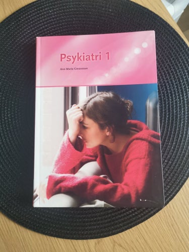 Psykiatri 1 av Ann-Marie Göransson, 2013