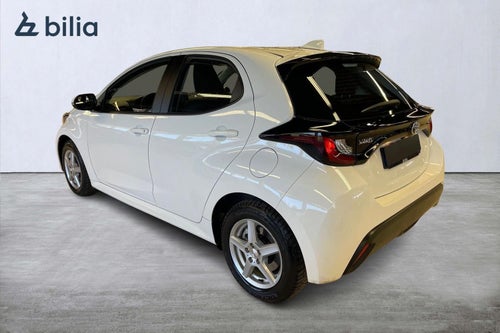 Toyota Yaris Hybrid 115 1,5 5D ACTIVE KOMFORTPAKET