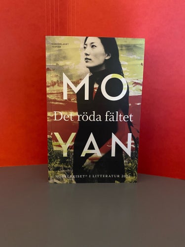 Det röda fältet av Mo Yan - Storpocket.