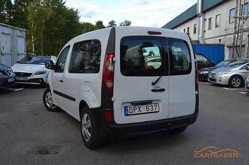 Renault Kangoo Express 1.5 dCi Manuell, 68hk, 2010
