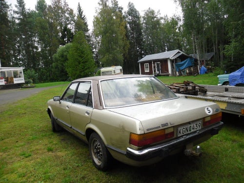 Ford Granada Sedan
