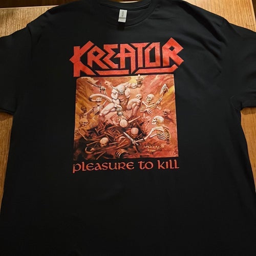 Kreator - T-Shirt XL