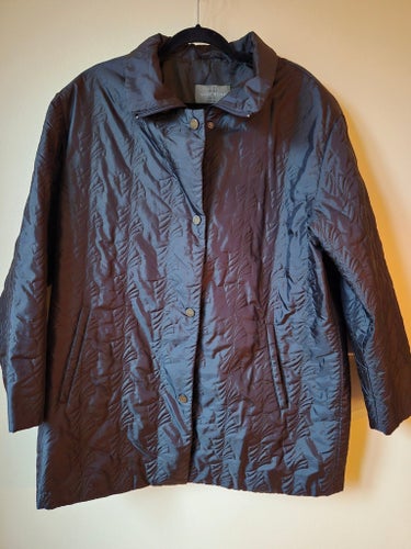 Gerry Weber svart jacka strl 44