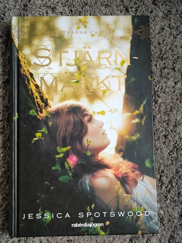 Stjärnmärkt - Jessica Spotswood