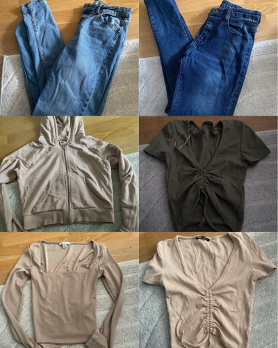 Klädpaket
